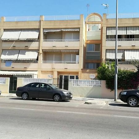 Apartamento Playa Canet Valencia Bagian luar foto